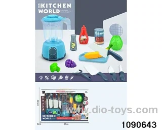 Kitchenware Set in window box