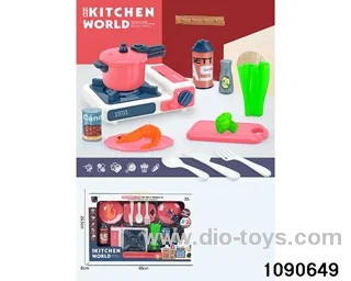 Kitchenware Set in window box