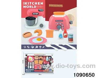 Kitchenware Set in window box