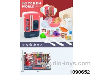 Kitchenware Set in window box