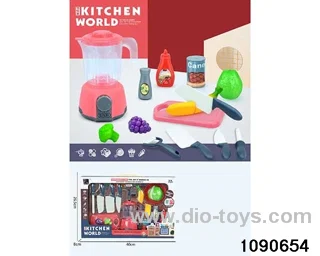 Kitchenware Set in window box