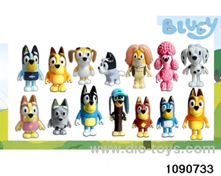 2.5-4 inch doll set in bag