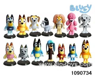 2.5-4 inch doll set in bag