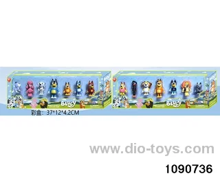 2.5-4 inch doll set in window box