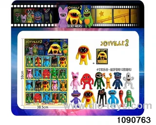 4 inch doll set in HangTag