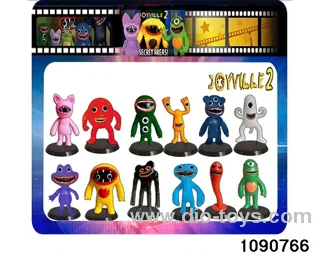 4 inch doll set in bag
