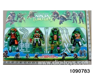 6 inch doll set in Blister card