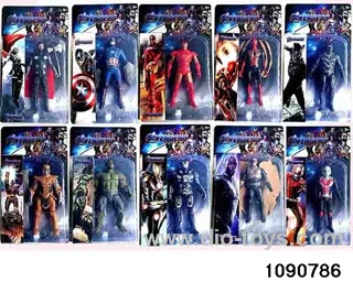 8 inch doll set in Blister card