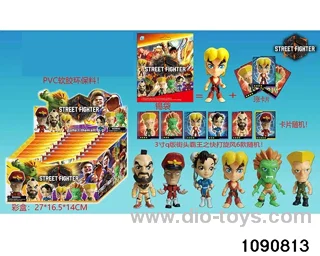 3 inch doll set in display box