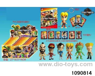 3 inch doll set in display box