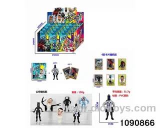 4 inch doll set in display box