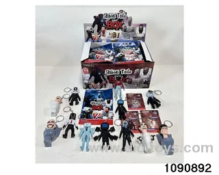 3.5 inch doll set in display box