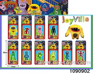 3-4.5 inch doll set in Blister card