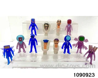 3.5 inch doll set in opp bag