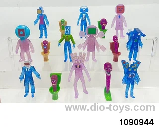 2-3.5 inch doll set in opp bag