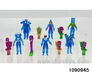 2-3.5 inch doll set in opp bag