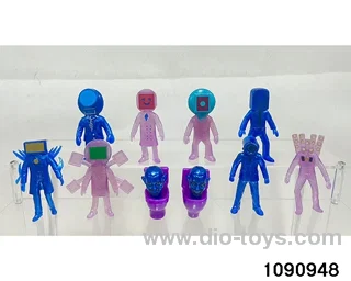 2-3.5 inch doll set in opp bag