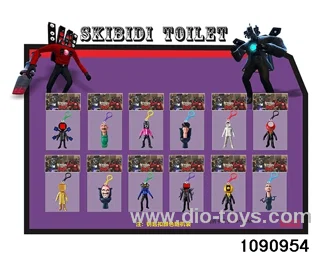 3.5 inch doll set in poly bag header