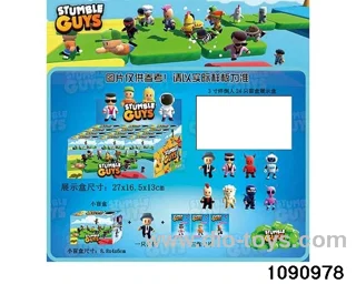 3 inch doll set in display box