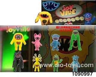 3.5-4.5 inch doll set in opp bag