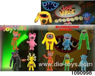 3.5-4.5 inch doll set in opp bag