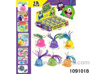 6.5 inch doll set in display box