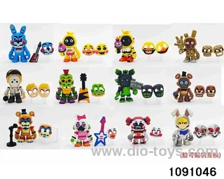 3-3.5 inch doll set in opp bag