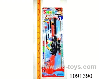 soft bullet gun