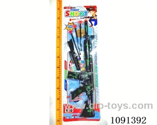 soft bullet gun