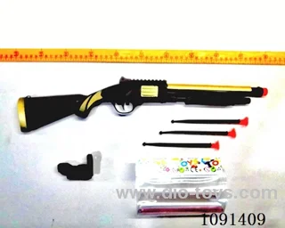 soft bullet gun