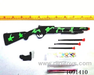 soft bullet gun