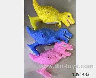 wind up dinosaur