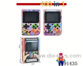 400-in-1 USB charging game console