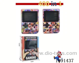 400-in-1 USB charging game console