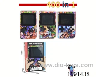 400-in-1 USB charging game console