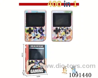 400-in-1 USB charging game console