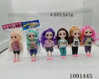 6inch doll