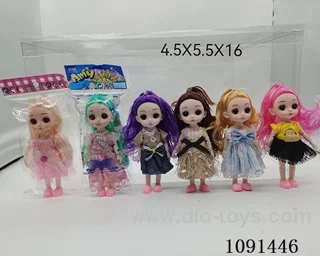 6inch doll