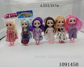 6inch doll