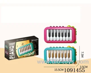 Finger piano