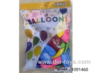 2G Balloons(50pcs/bag）