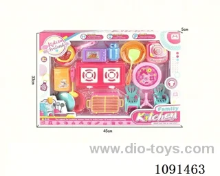 kitchen set