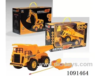 1:16 5ch rc car included battery