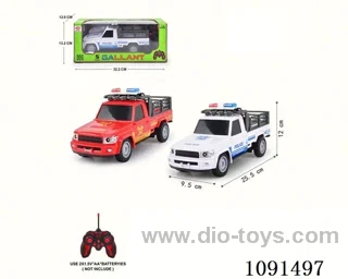 1:18 5ch rc car not included battery
