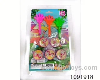 Easter suction board four types of eight pieces