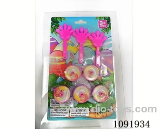 Easter suction board two types of eight pieces