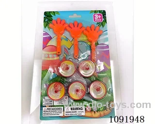 Easter suction board two types of eight pieces