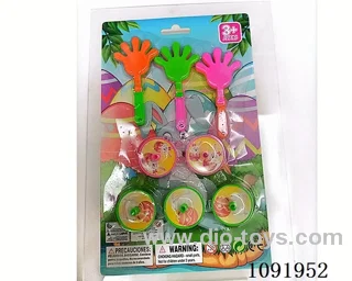Easter suction board five types of eight pieces