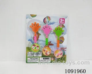 Easter suction board six types six pack