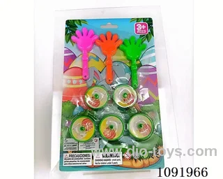 Easter suction board four types of eight pieces